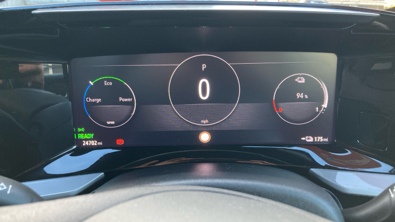 Vauxhall Mokka 100kW Ultimate 50kWh 5dr Auto Electric Hatchback